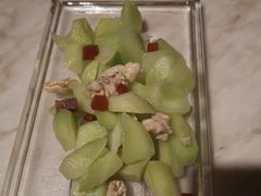 青瓜核桃仁-那家小馆•北京菜•烤鸭(中关村店)