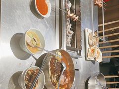 -白玉·朝鲜族烤串(南山店)