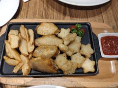 鲜香荟萃-棒约翰比萨·意面(剑河店)