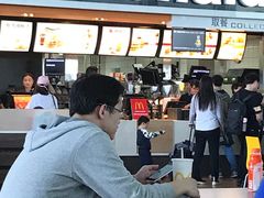 -麦当劳(高铁南站店)