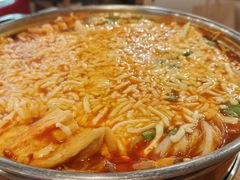 芝士年糕火锅-韩礼年糕(飞虹路店)