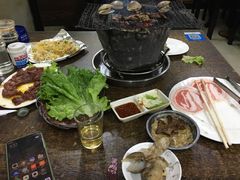 -韩风烤牛肉冷面店