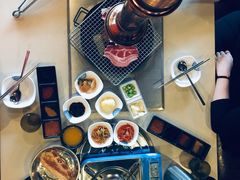 -郑阿姨的家·이모네·韩料&烤肉(武川路店)