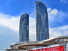 -演武大桥观景平台