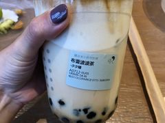 -喜茶(深圳福田星河COCO Park店)