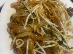 炒牛河-潮州菜馆(十里河店)