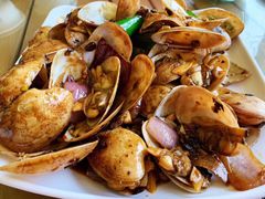 -南沙十九涌渔人码头-南门