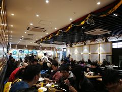 大堂-大家乐(广州中华广场店)