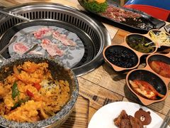 -韩俊焰烤肉自助餐(增城万达广场店)