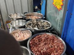 -龙上水现炒生料(柳沙店)