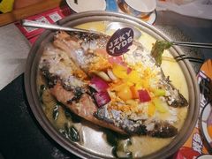 -匠子烤鱼(桫椤湾店)