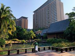 -三亚湾红树林度假世界(木棉酒店)