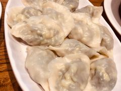 韭菜鸡蛋水饺-一轩饺子馆(丽都店)