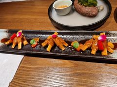-菩提素素食餐厅(晶郦馆店)