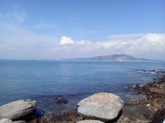 -那琴半岛地质海洋公园