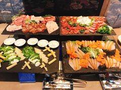 -广州塔璇玑地中海自助旋转餐厅