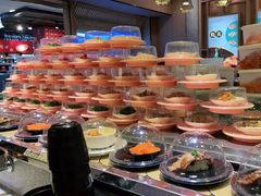 -争鲜回转寿司(金桥家乐福店)