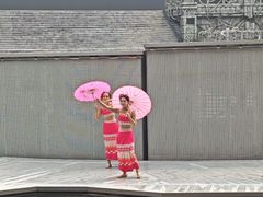 -西双版纳勐泐文化旅游区