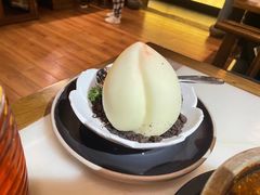 仙桃奶冻-苏乡兰亭·新派淮扬菜(吾悦广场店)