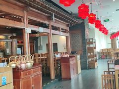 大堂-东来顺饭庄(西直门店)