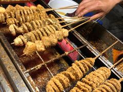 -小魏哥果仁烤面筋