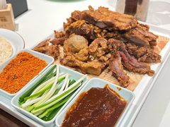 -北平楼·烤鸭·北京菜(牡丹园店)