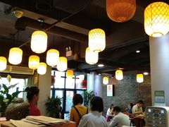 大堂-醉长安(南门总店)