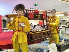 -聚春园自助餐厅(东街口店)