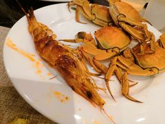 -东方红海鲜百汇(国际大厦店)