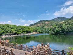 -白马涧龙池景区