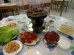 -金达莱烧烤(黎明南街店)