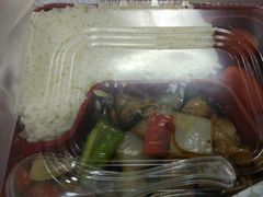 黑椒肥肠饭-悠仙美地(黄埔路店)