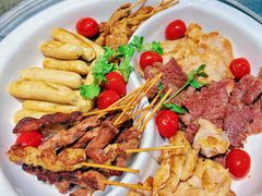 杂锦扒-珀丽酒店-协奏坊餐厅