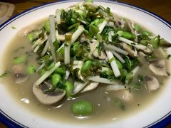 -丁记盐蘸牛肉·新杭菜(河东路店)