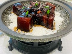 -王朝大酒店徐汇店-地面停车场