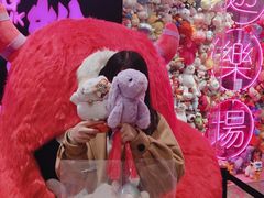 -BIG PINK大粉娃娃机主题馆(圆融星座店)