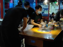 大堂-老炉家木炭烤肉(长江国际店)