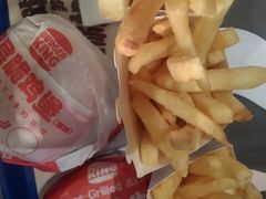 薯霸王Plus-汉堡王(北京三里屯购物中心)