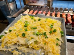 烤酸菜-很久以前羊肉串(京汉店)