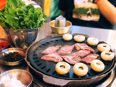 -欧巴烤肉(创富世纪店)
