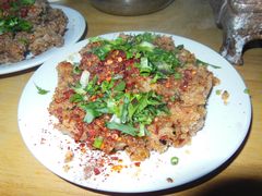 粉蒸肥肠-周记翘脚牛肉