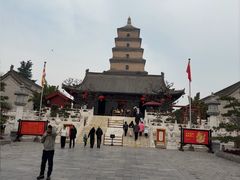 -大慈恩寺(大雁塔)
