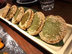 绿茶饼-绿茶餐厅(西湖银泰百货店)