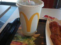 -麦当劳(清远大道得来速店)