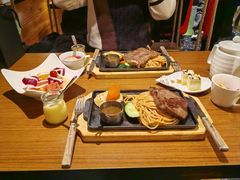 -许榴香西餐厅(台东步行街店)