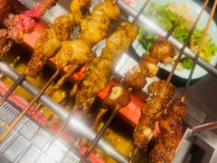 -邢氏老太太烤串(北兴街店)