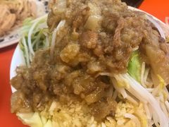 -拉面莊夢語＆中华料理八椿