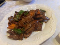 酱爆猪肝-永兴餐厅(复兴中路店)