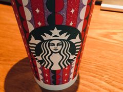 熔岩黑巧摩卡-星巴克(讯美科技广场店)