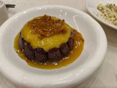 沙棘黄米糕-永和红旗美食城